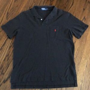 Polo Ralph Lauren collar t shirt